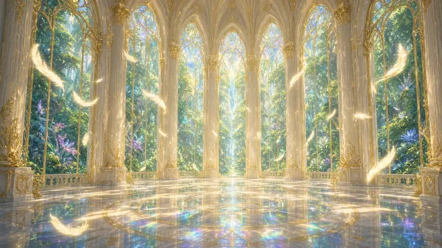 The Angel Hall