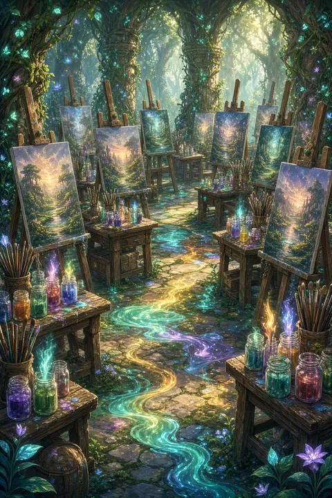 Art prints & home
