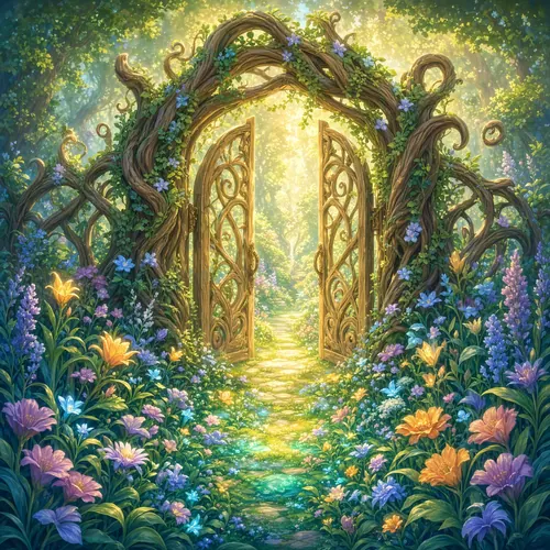 The Welcome Gate